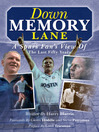 Down Memory Lane (eBook): A Spurs Fan's View of the Last Fifty Years